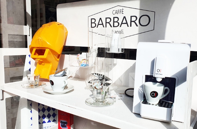 Barbaro Shop